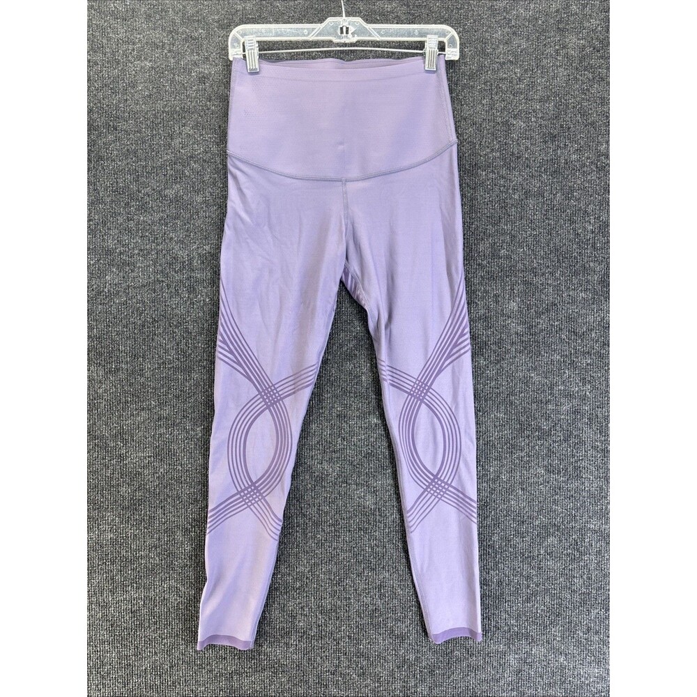 Fanka Body Sculpt Version 1.0 Leggings 7/8 Length Size Small Purple
